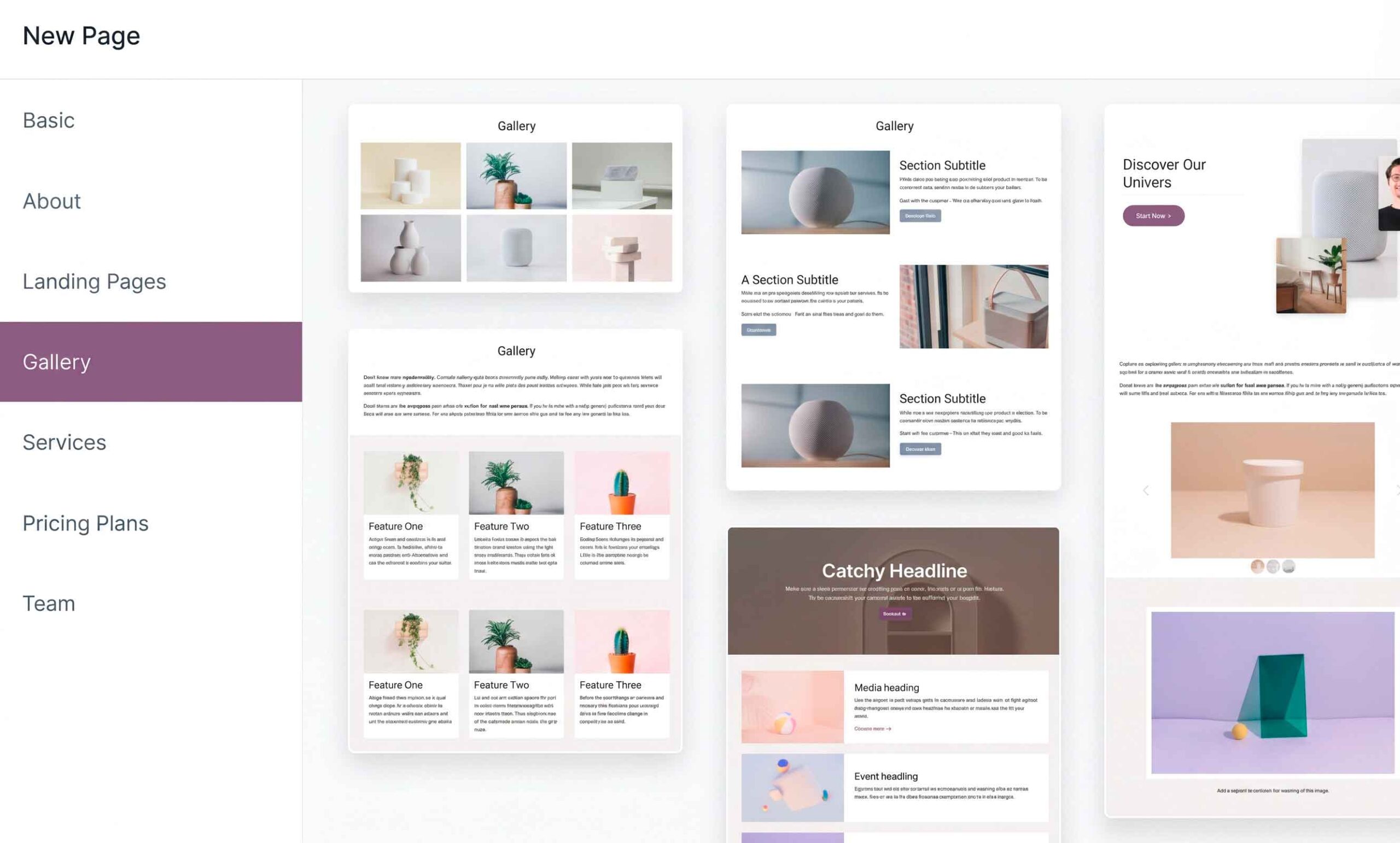 Sitios Web y E-Commerce